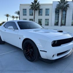 2020 Dodge Challenger