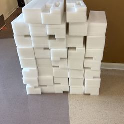Foam Blocks Shipping Supplies 