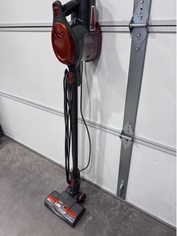 Shark Rocket stick vacuum.