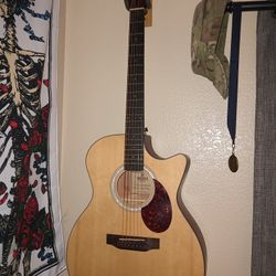 Sigma Acoustic Electric Guitar 