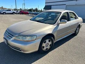 2002 Honda Accord