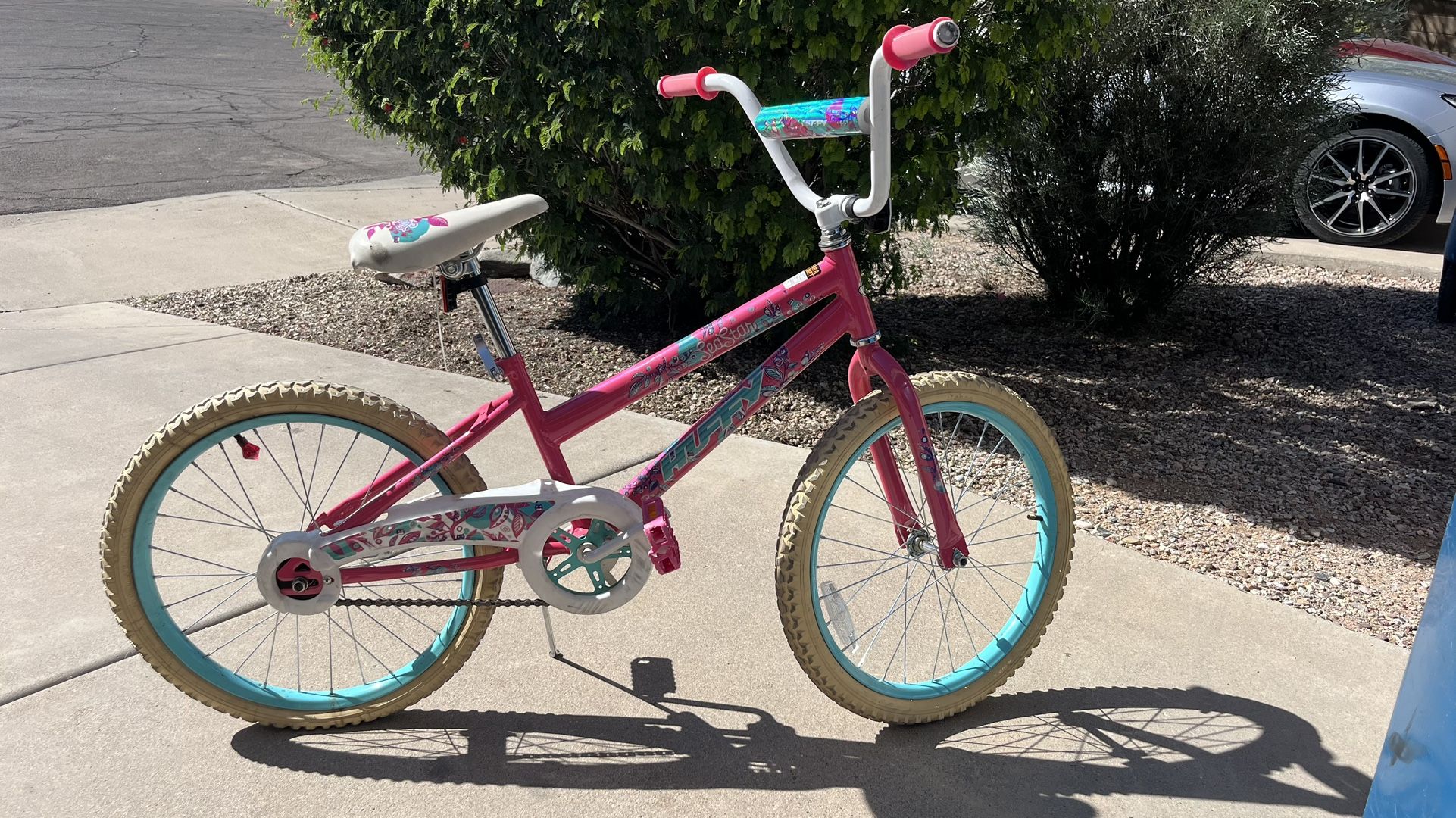 Girl Bike