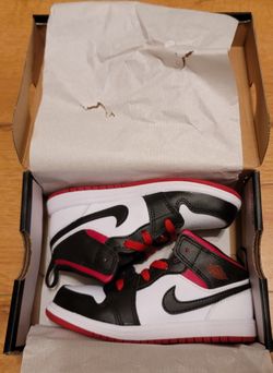 Jordan 1 Mid (TD)