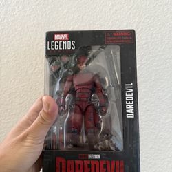 Marvel Legends Daredevil