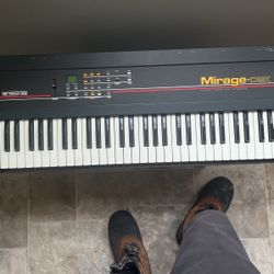 1986 Sound Board