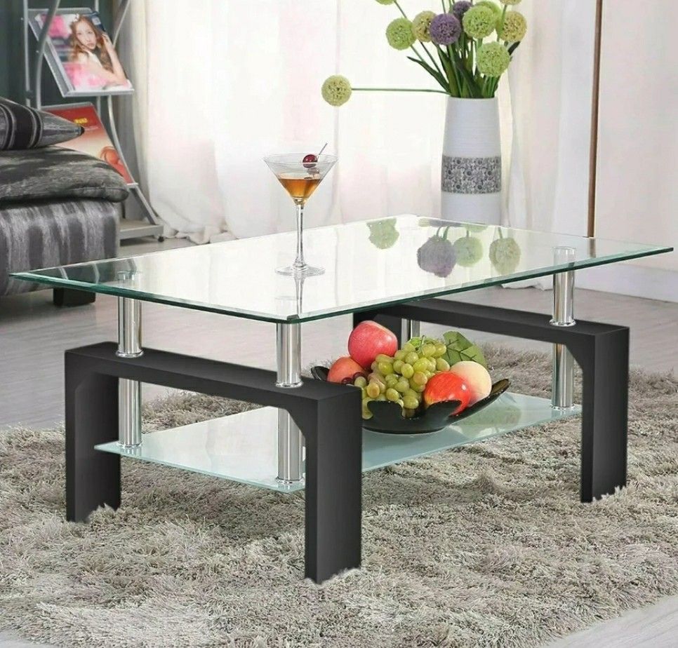New coffee table Home & Garden