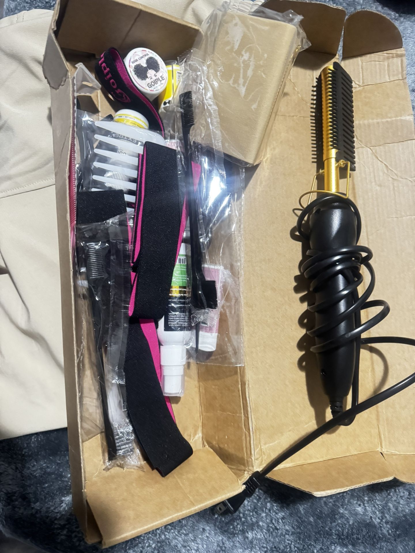 Artículo Para El Cabello