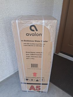 Self Cleaning Bottleless Water Dispenser