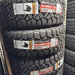 35/12.5/20 Nitto Ridge Grappler In Stock