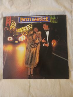 Patti LaBelle Vinyl Record LP Im in Love Again -- DJ COPY NEVER PLAYED