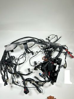 2018 Harley Touring FLHXS Street Glide OEM Main Wire Wiring Harness Loom ABS. FREE SHIPPING. SM9KNT0437