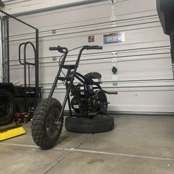 212 Predator Hemi Mini Bike 