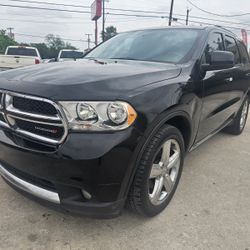 2013 Dodge Durango