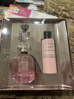 Victoria Secret Perfume Set