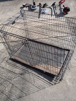 Large Dog Crate