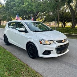 2020 CHEVROLET SONIC 