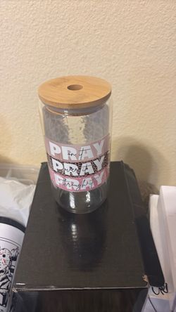 Glass tumbler