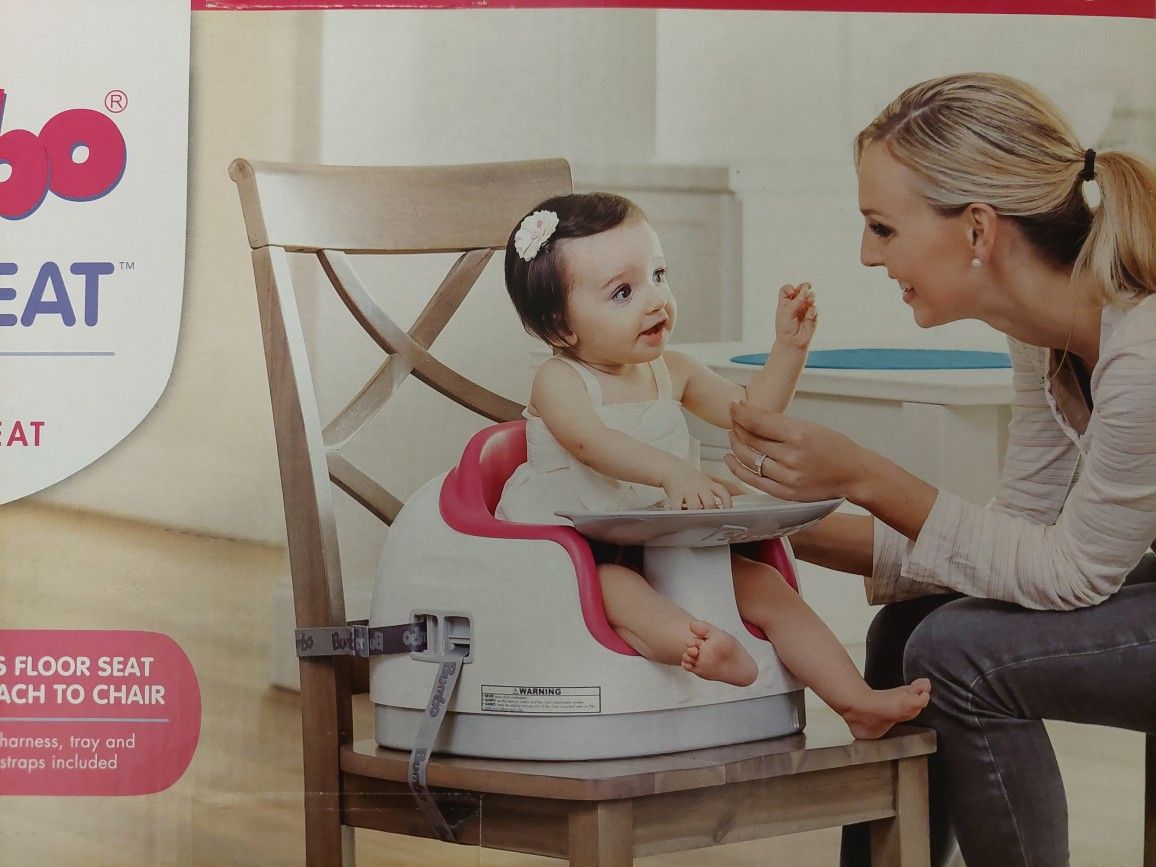 Multiseat with playtop and strap