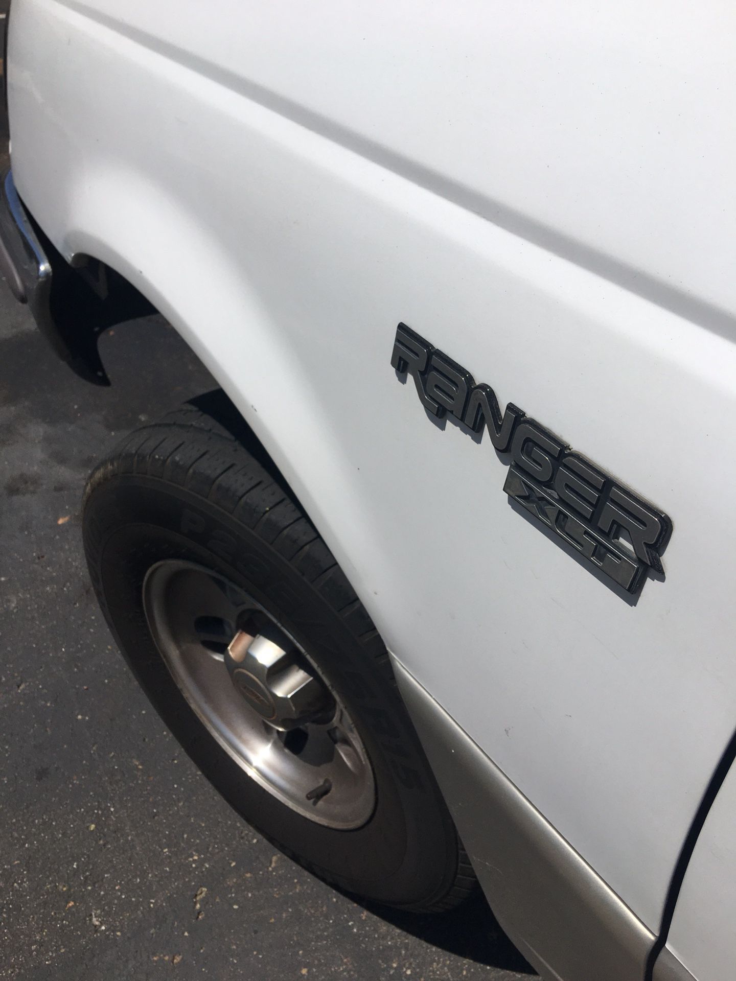 1997 Ford Ranger