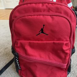 Michael Jordon Air Backpack