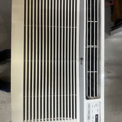 LG- 1 1/2 Ton (18000 BTU) AC Portable Unit 