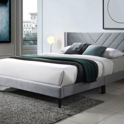Brand New Bed Frame (Available In Full And Queen)