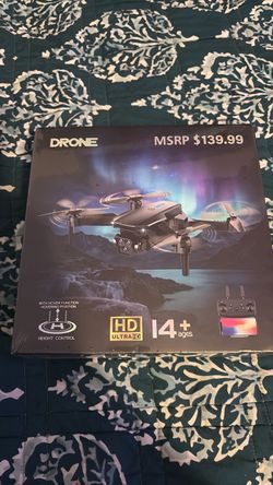 Drone brand new never opened
