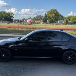 2009 BMW 328i
