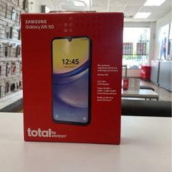 Galaxy A15 5G- Total By Verizon