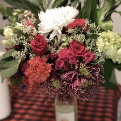 Valentine’s Floral Arrangement - Custom Made