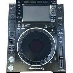 Pioneer DJ CDJ2000NXS2 CDJ 2000 nxs2 nexus 2