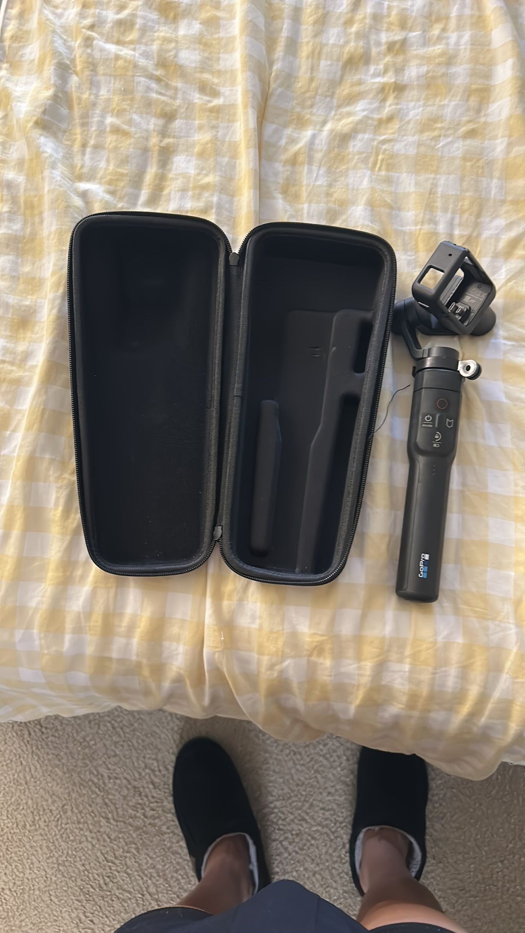 GoPro Gimbal With Case