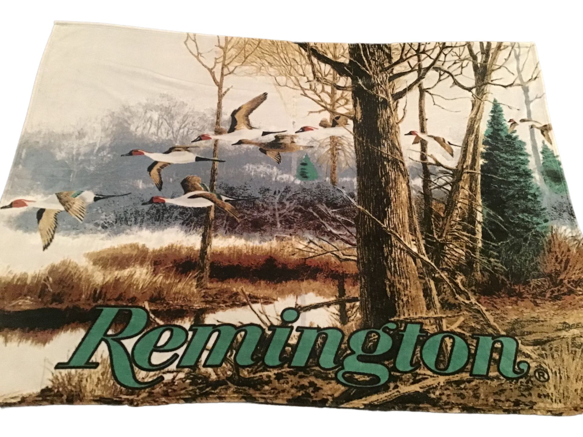 Duck discount hunting blanket