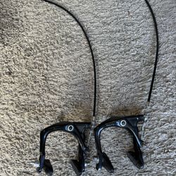 Old School AcS 860 Brake Calibers For A Gt Bmx