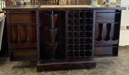 Bar Cabinet