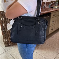 Black Purse The Sak