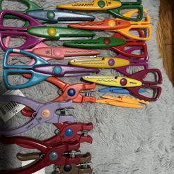 Decorative Paper Edge Scissors