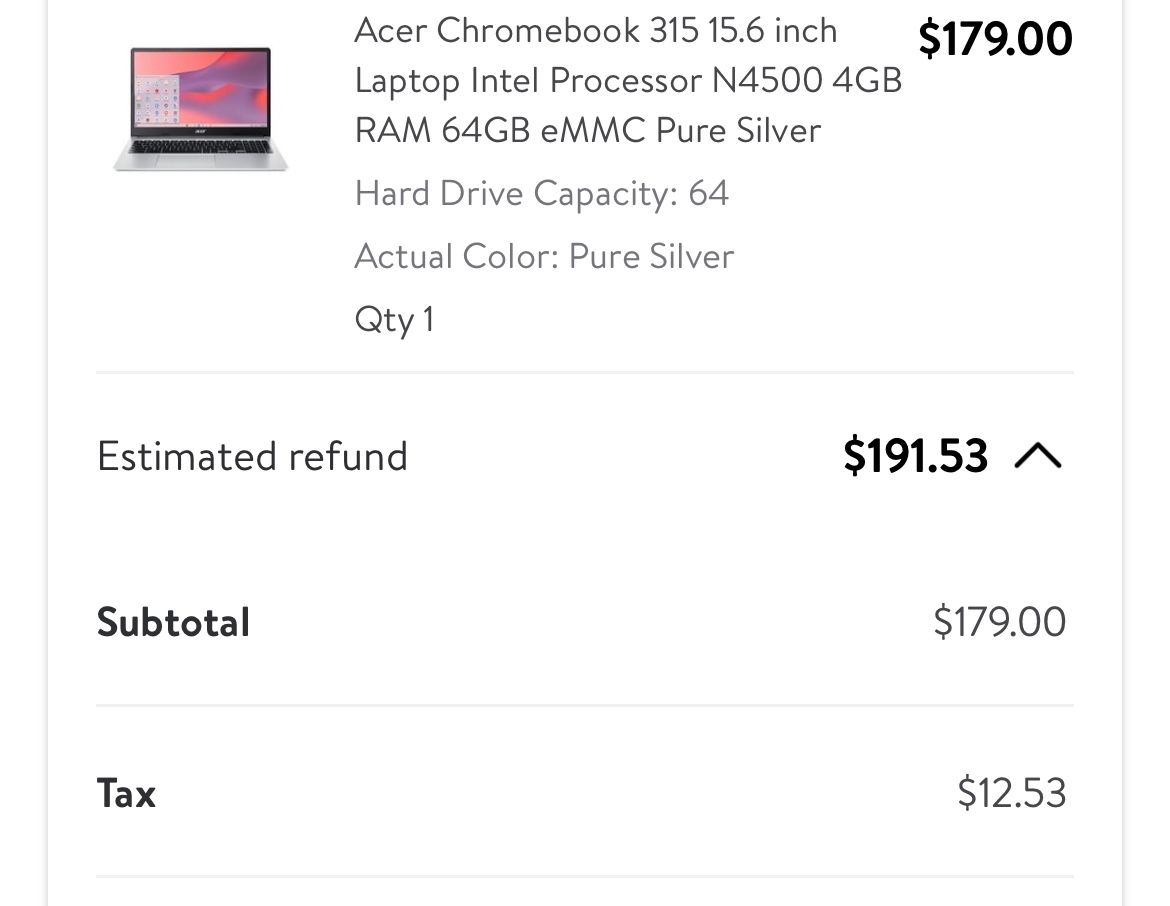 Chrome Book Like New