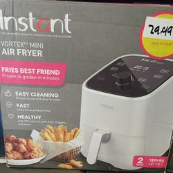 Instant Vortex Mini Air Fryer