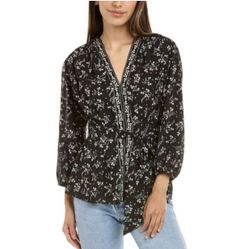 Max Studio XS blouse