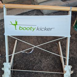 Booty Kicker For Work Out 