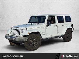2017 Jeep Wrangler Unlimited