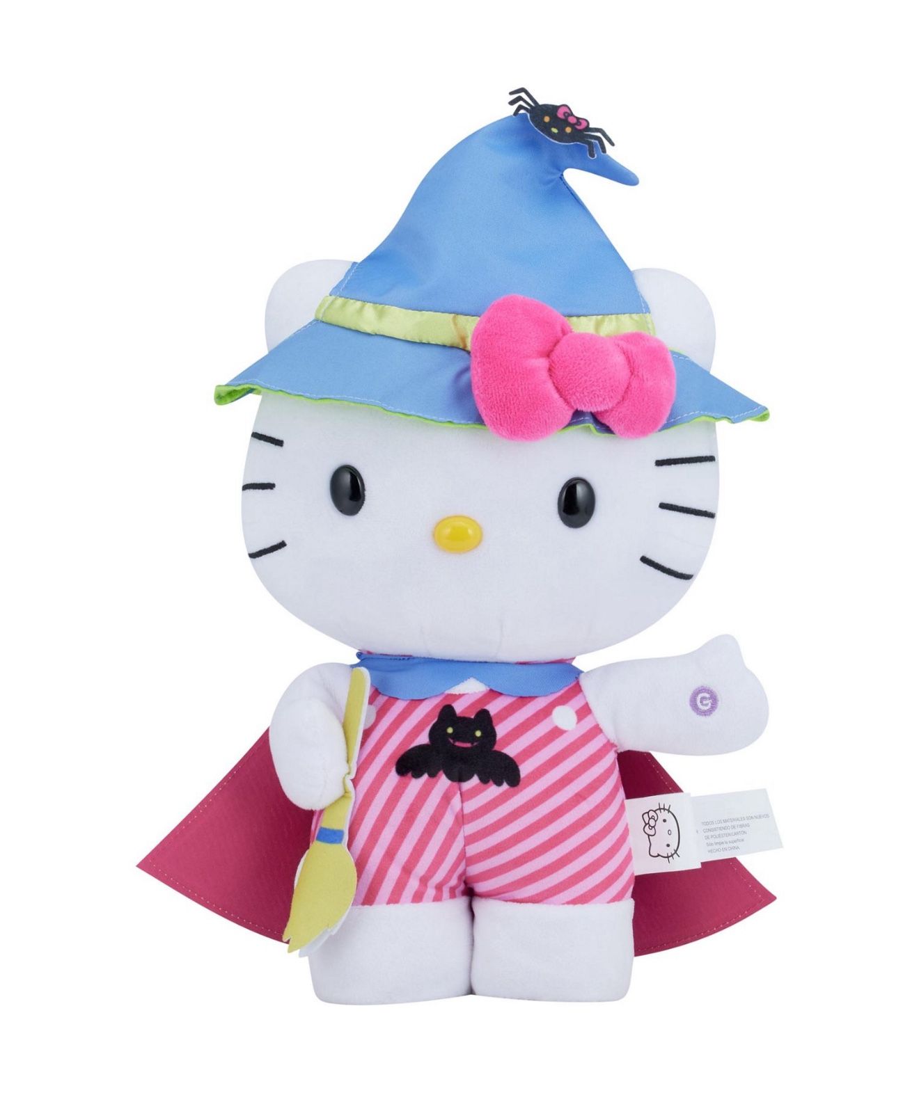 Brand New Witch Hello Kitty Stepper