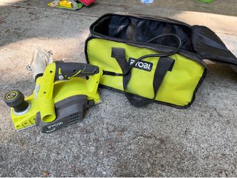 Ryobi Planer