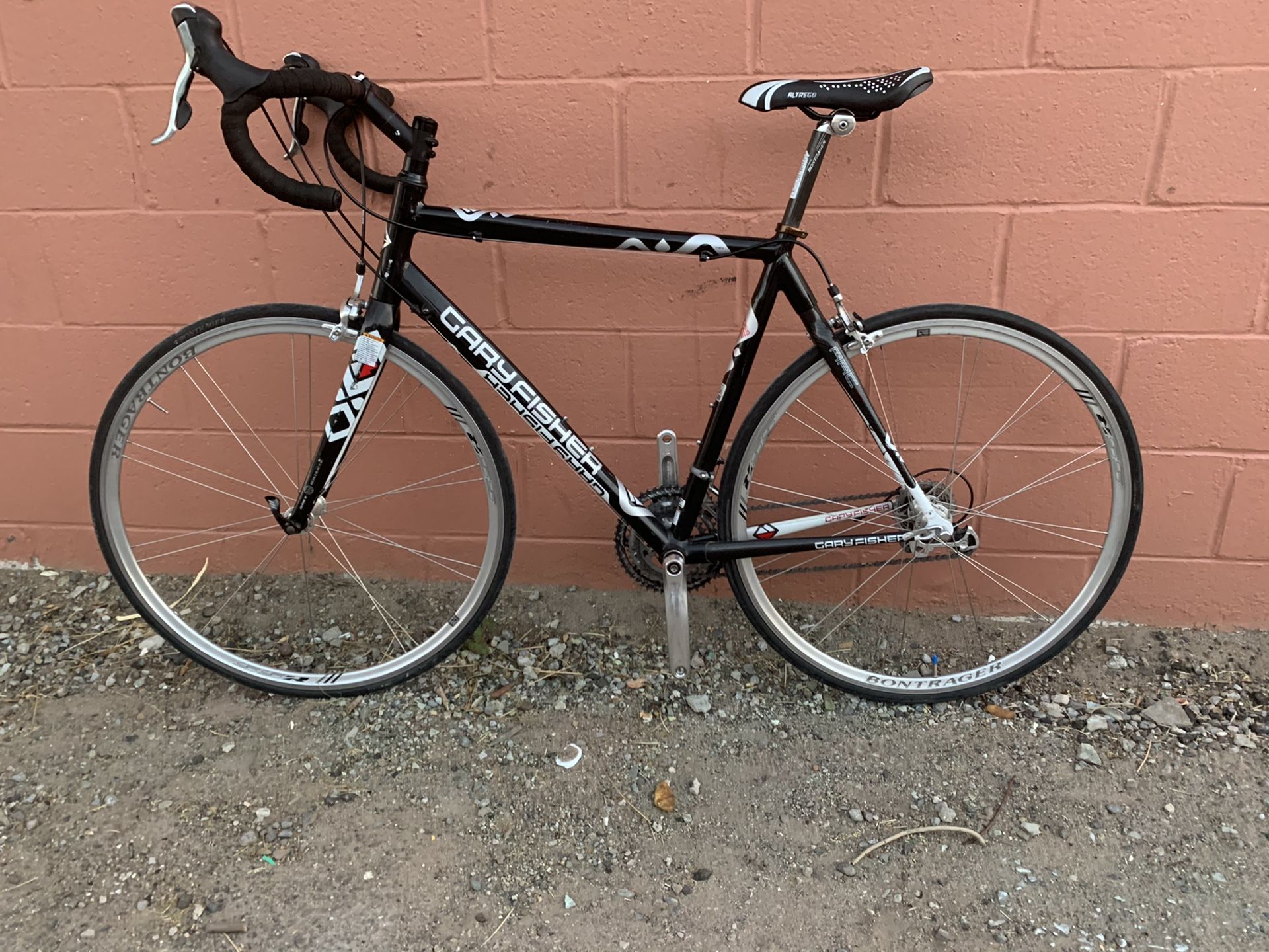 Gary Fisher Bontrager Bike