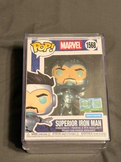Funko Pop Marvel Superior Iron Man #1(contact info removed)pcs