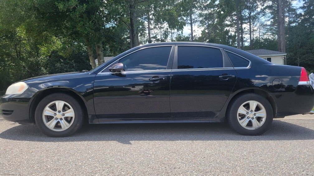 2013 Chevrolet Impala