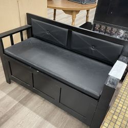  Bench Storage
