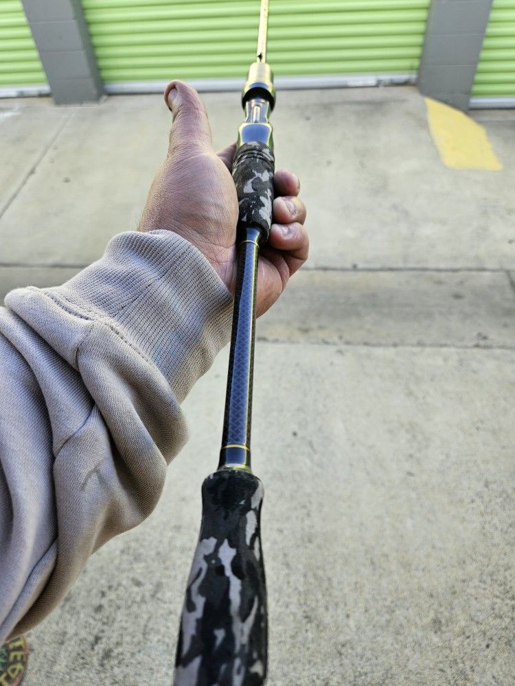 Fishing Rod
