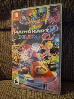 Nintendo Switch Games & Accessories Hook-Up